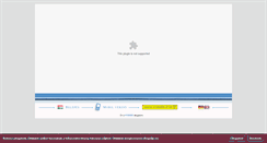 Desktop Screenshot of bekescsaba.hu